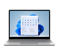 Microsoft Surface Laptop Go 2 i5/8GB/256GB PLATINUM - 1047182 - zdjęcie 1